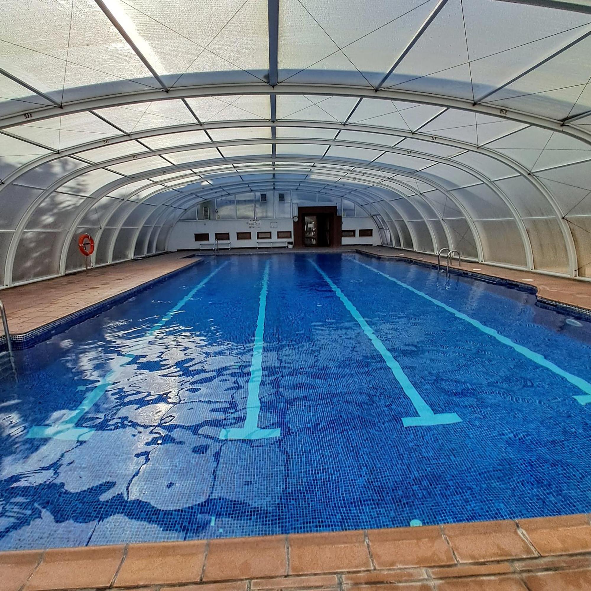 Casa Lliri Con Piscina En Massalfassar Valencia Exterior foto