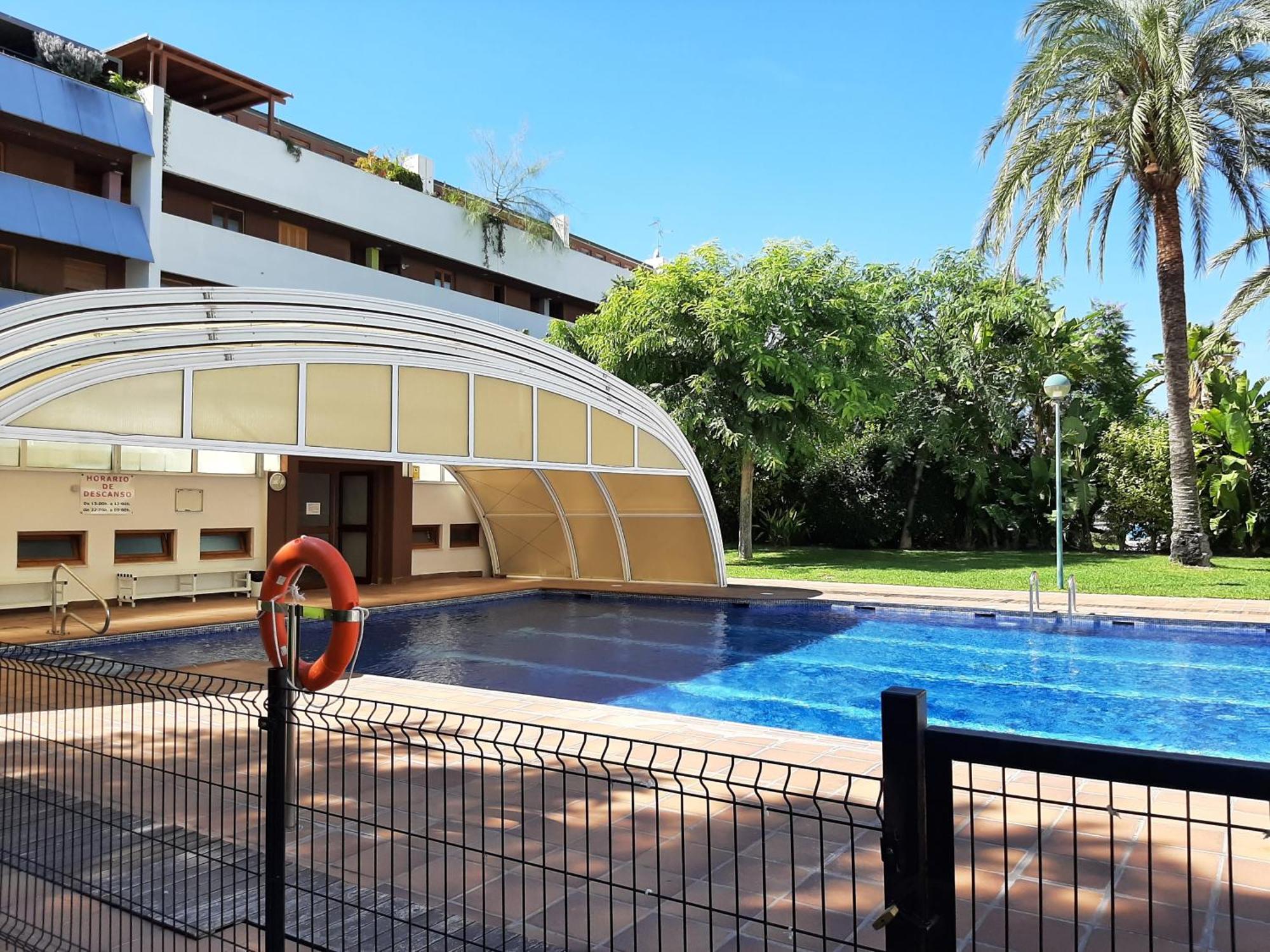 Casa Lliri Con Piscina En Massalfassar Valencia Exterior foto