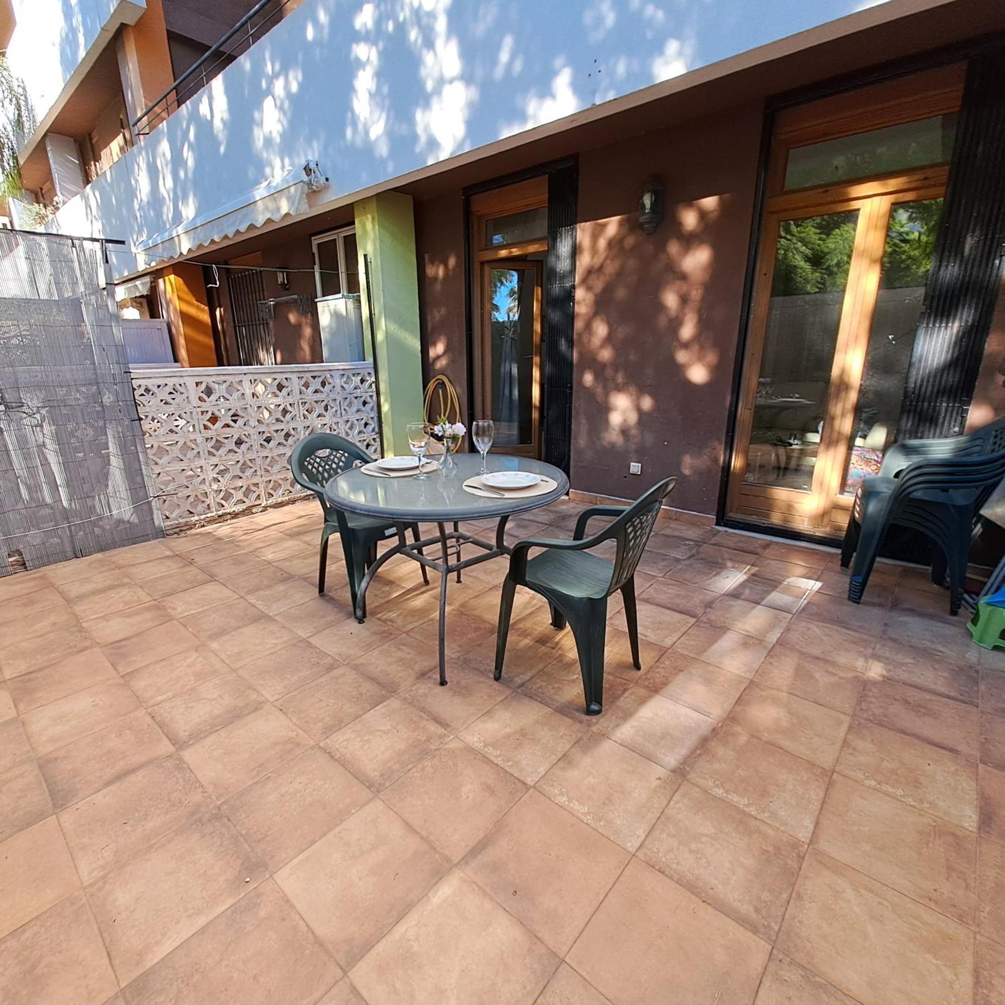 Casa Lliri Con Piscina En Massalfassar Valencia Exterior foto