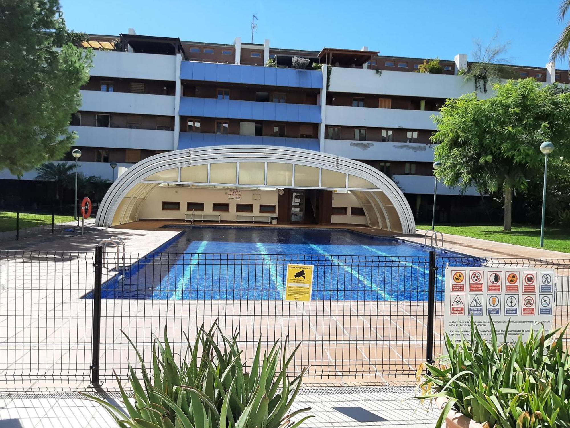 Casa Lliri Con Piscina En Massalfassar Valencia Exterior foto