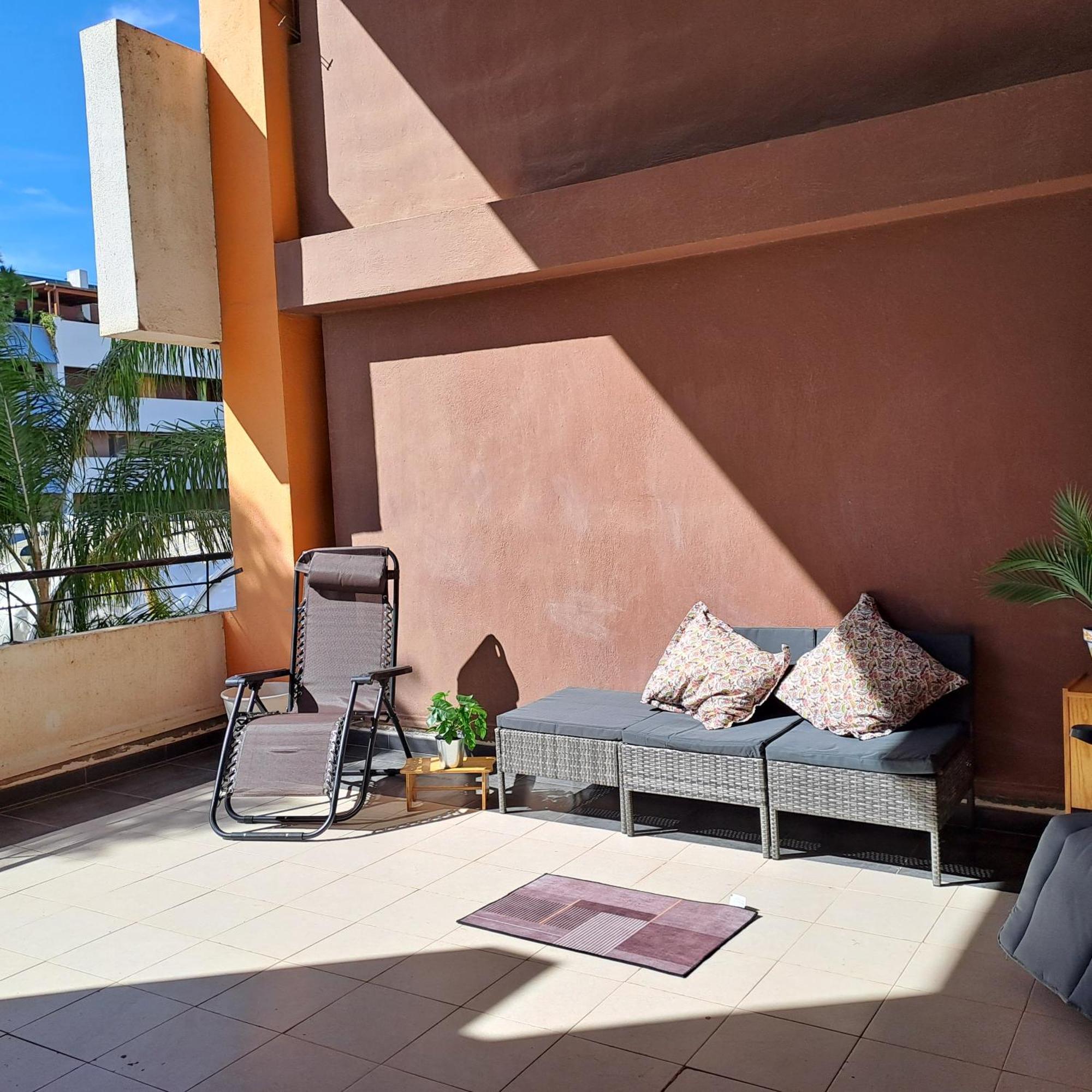 Casa Lliri Con Piscina En Massalfassar Valencia Exterior foto