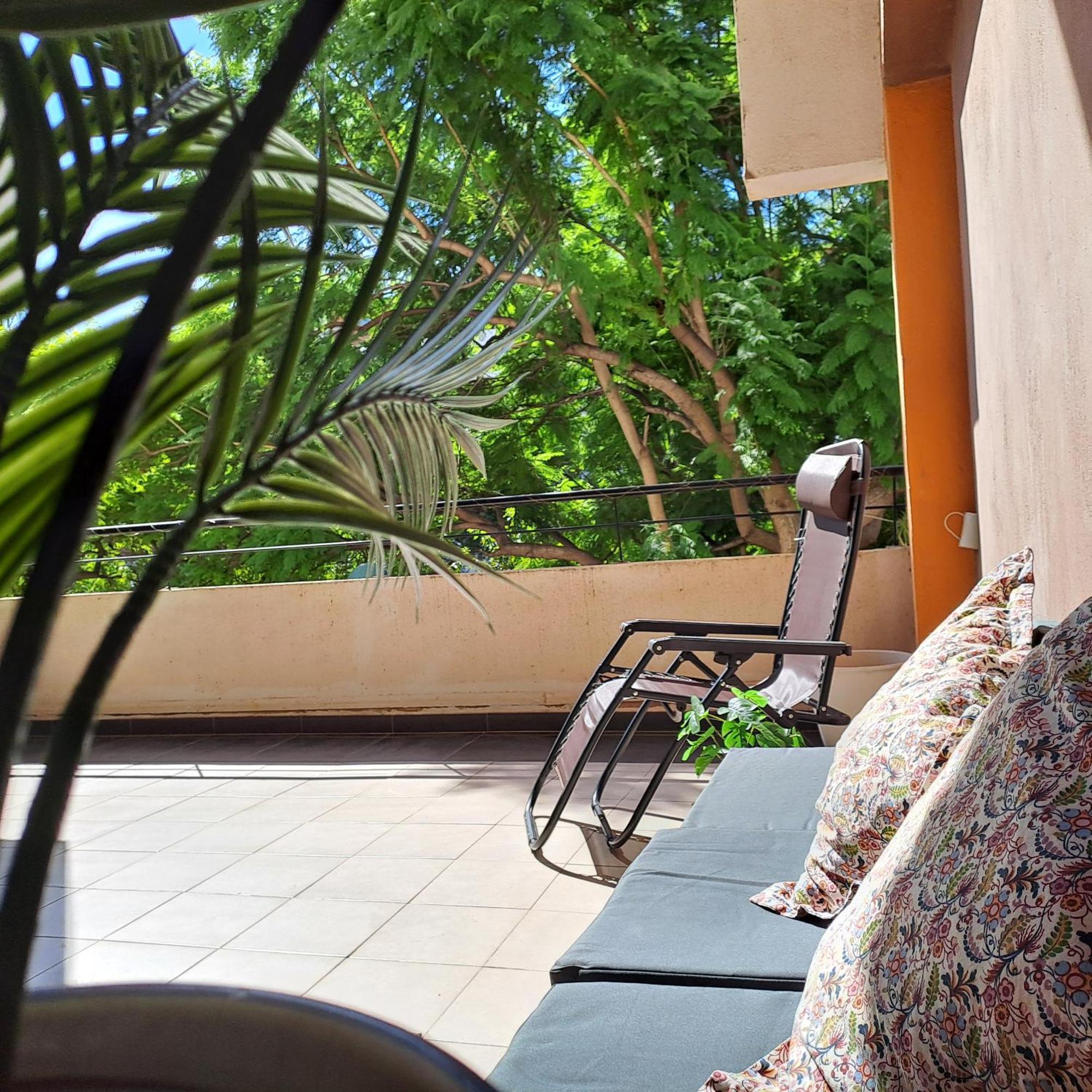 Casa Lliri Con Piscina En Massalfassar Valencia Exterior foto
